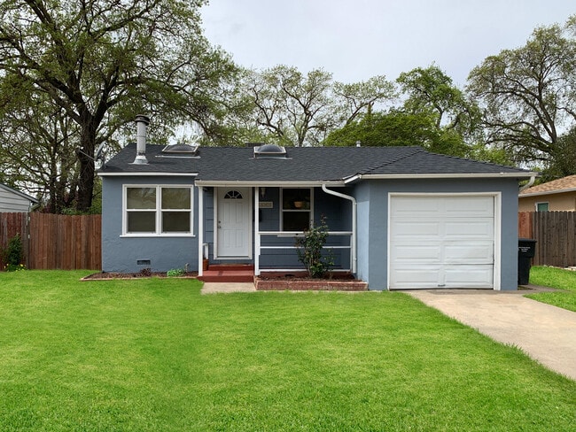 Park in the driveway or pull inside garage - 5842 Belleau Wood Ln