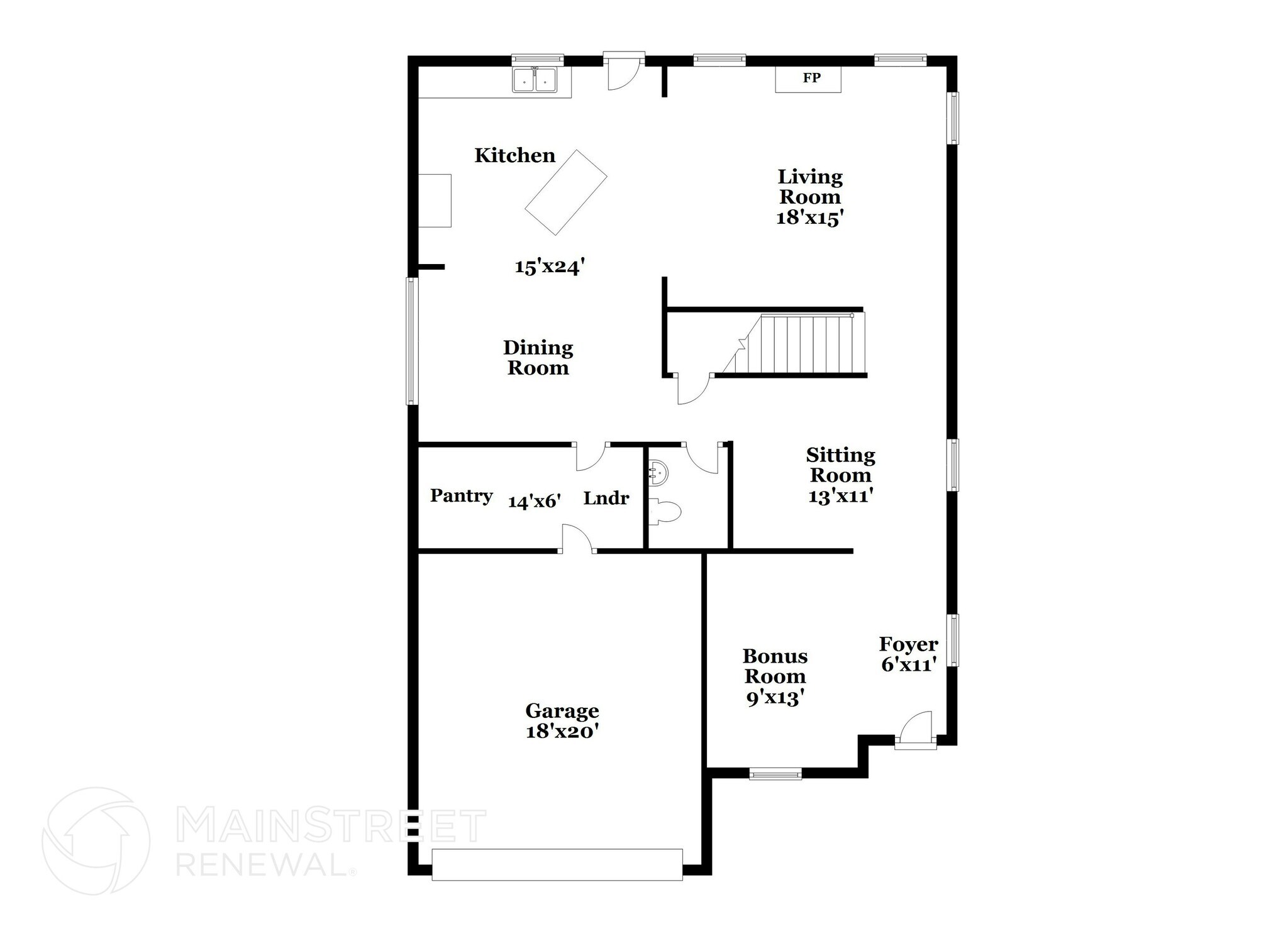Building Photo - 4158 Congaree Dr