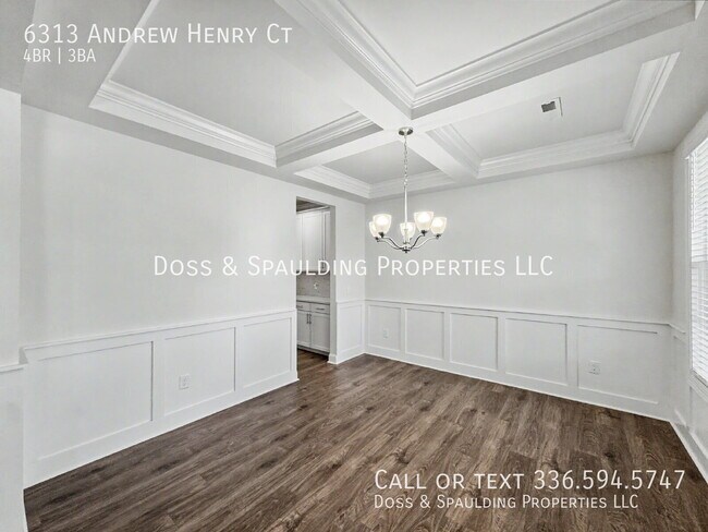 Building Photo - 6313 Andrew Henry Ct