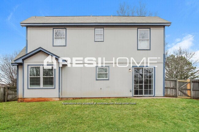 Building Photo - 231 Knox Creek Trail NW