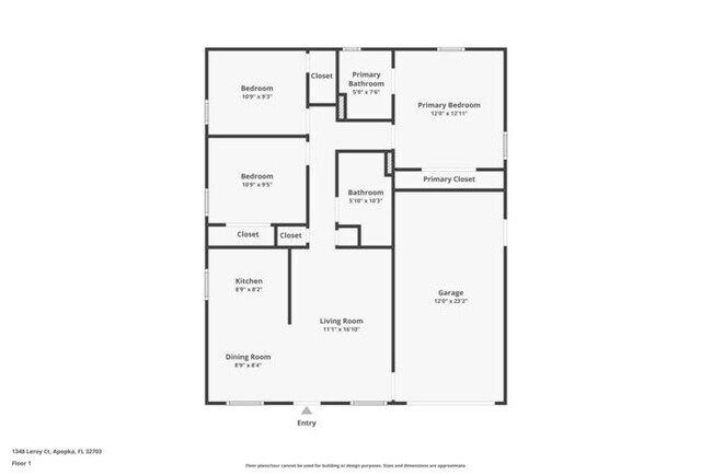 Building Photo - 1348 Leroy Ct