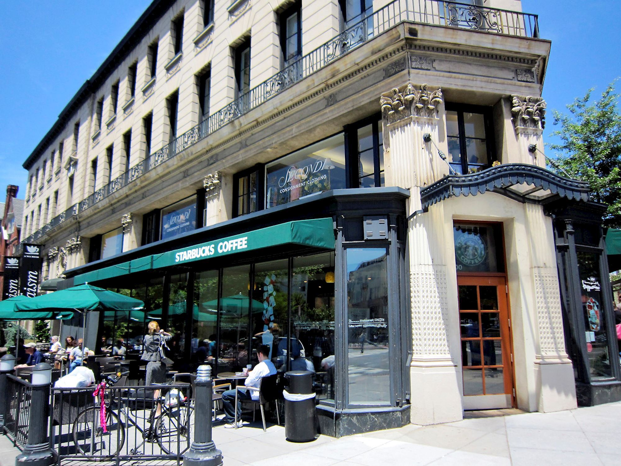 Building Photo - 1816 New Hampshire Ave NW