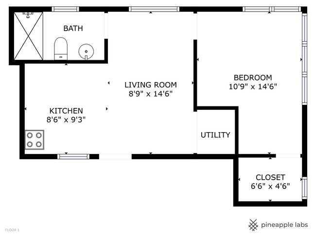 Building Photo - 1025 N Harlem Ave
