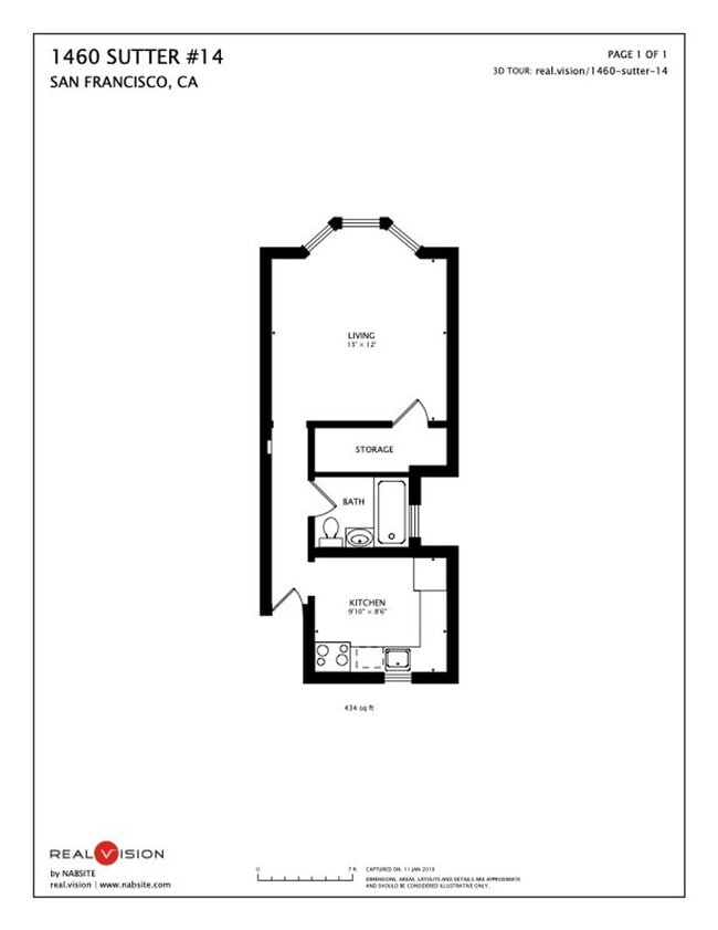 Building Photo - RENOVATED, Top Floor. PARKING Available. L...