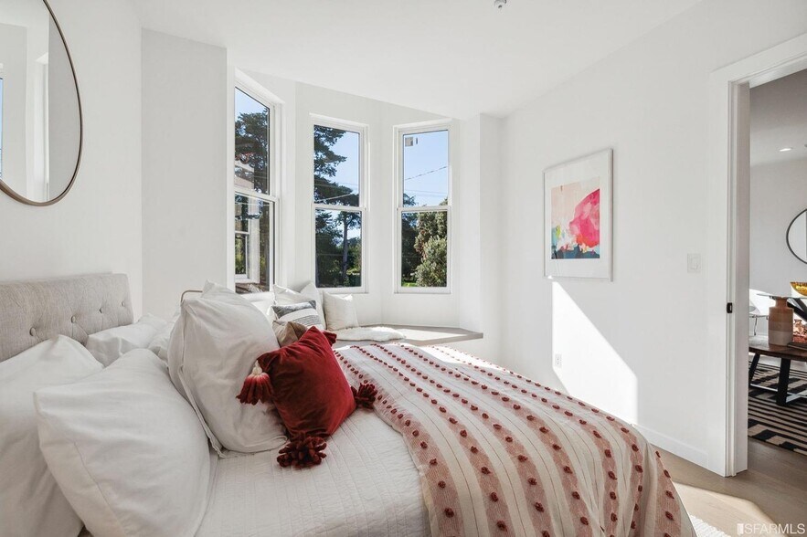 Bedroom #1 - 3036 Fulton St