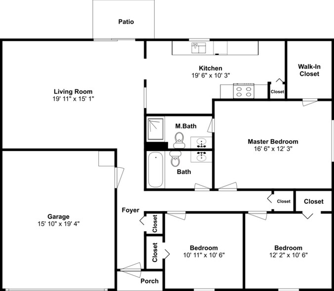 Building Photo - 2706 Santa Anna Dr