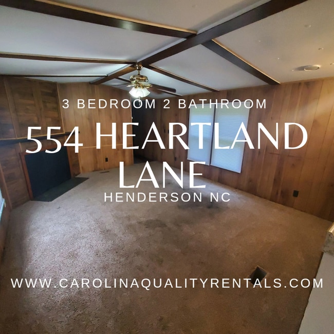Building Photo - 3 Bedroom/2 Bath Singlewide Outside Hender...