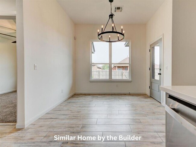 Building Photo - Stunning New Home in Mustang w/ 3-Car Garage