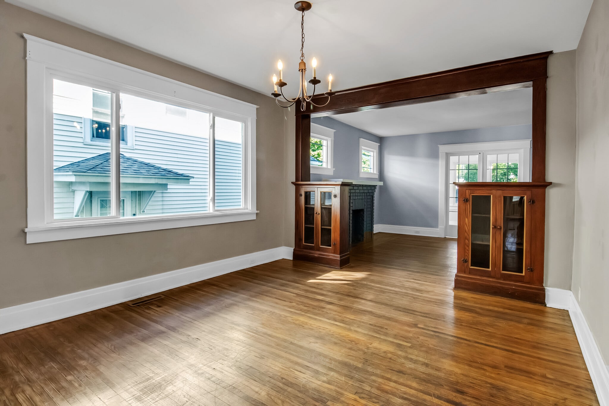 dining room - 175 Tacoma Ave