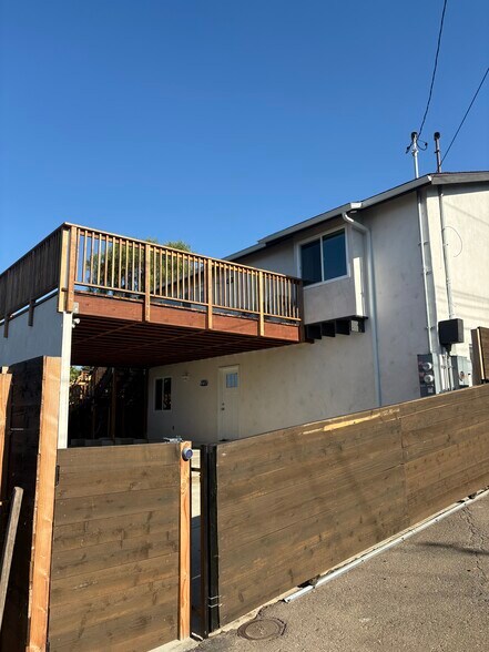 Building Photo - 4619 Del Monte Ave