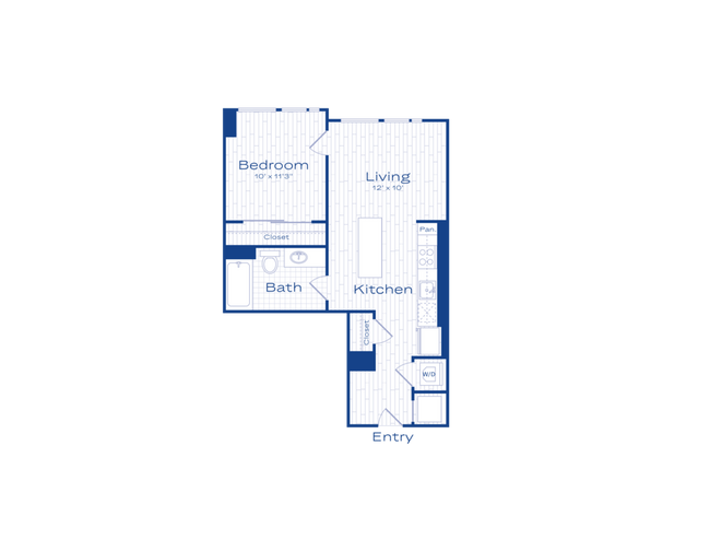 Floorplan - Rigby