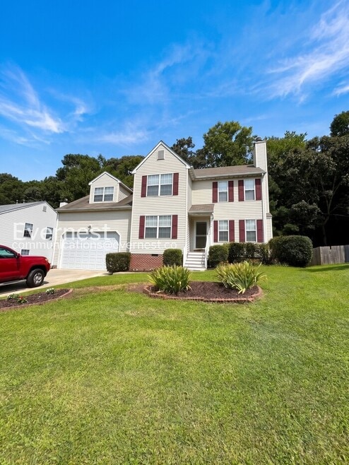 Building Photo - 3985 Longhill Station Rd