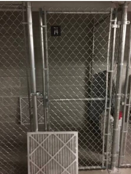 Storage unit - 5 500 W