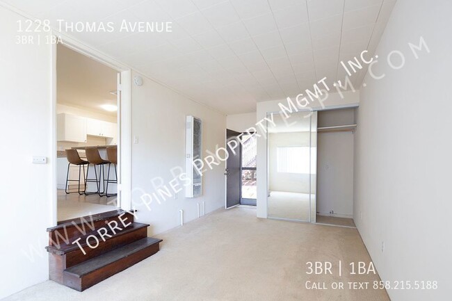 Building Photo - Rare 3 Bedroom Home in Pacific Beach with ...