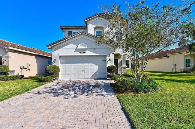 Primary Photo - Waterfront Home for Lease – Resort-Style L...