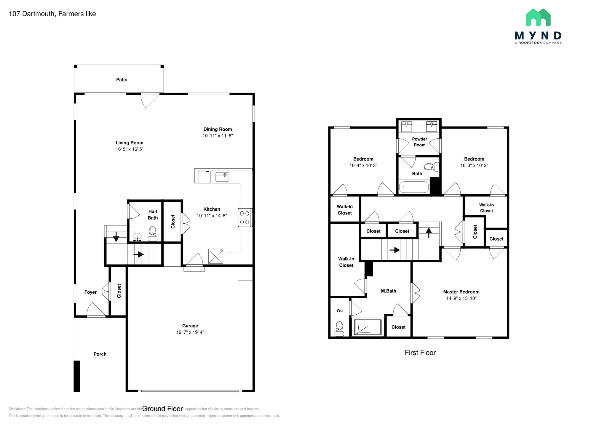Building Photo - 107 Dartmouth Ave