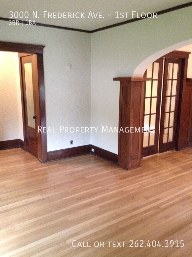 Building Photo - 3000 N Frederick Ave