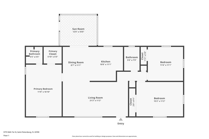 Building Photo - 5773 56th Terrace N