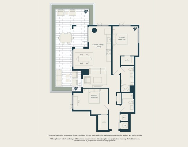 Floorplan - The Grace