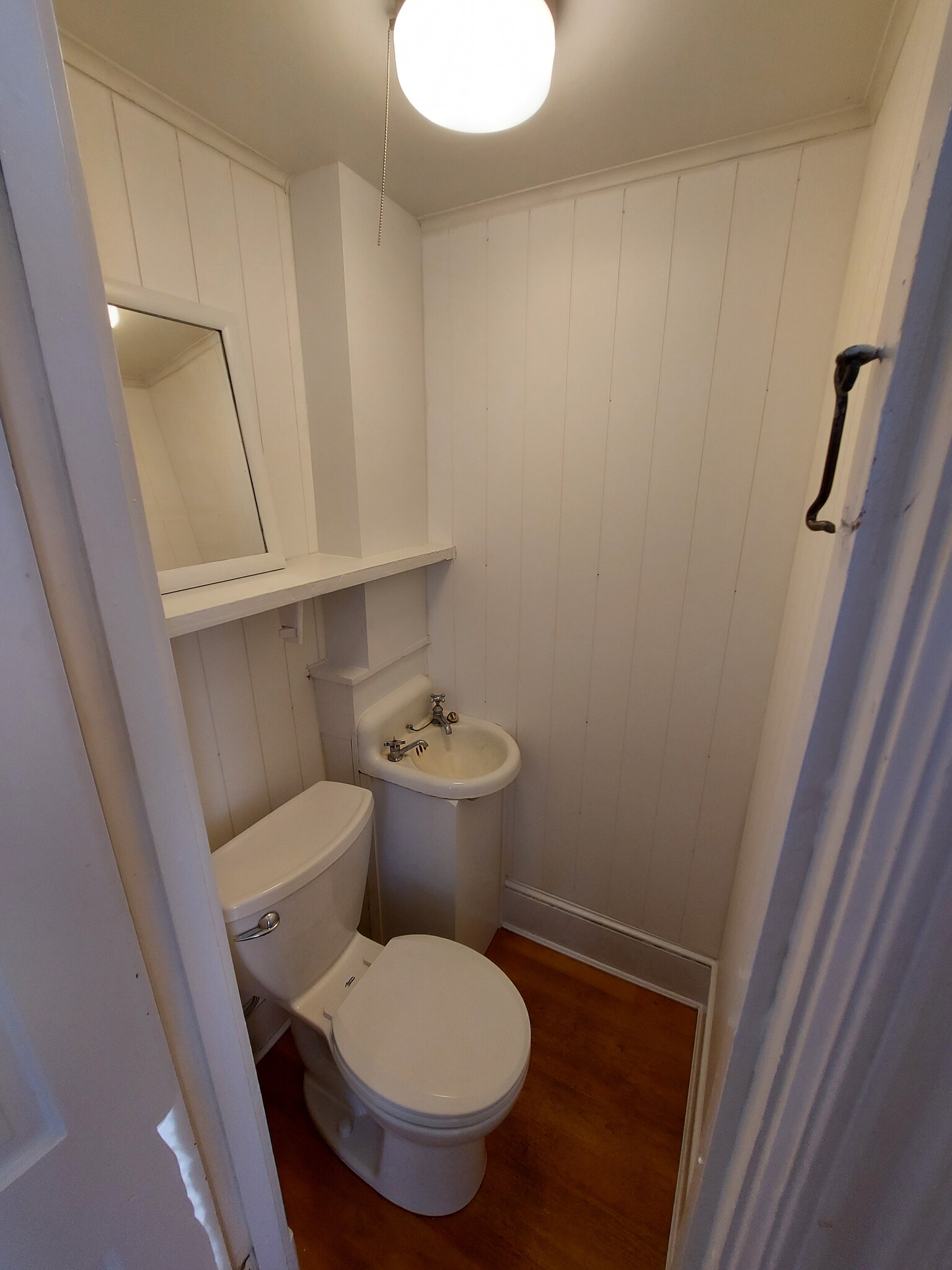 Half Bath 1 - 305 N Division St