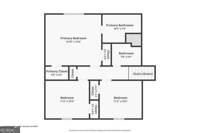 Building Photo - 1445 Glynn Oaks Dr SW