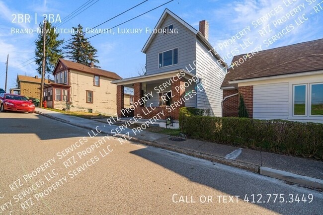 Building Photo - 705 Burbridge St