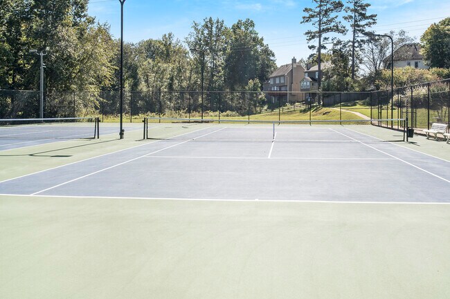 tennis - 1254 Watercrest Cir