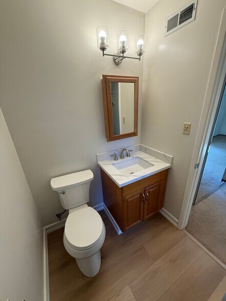 Master Bath - 1771 Gazelle Way