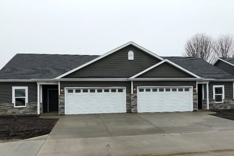 FRONT ELEVATION - 2278 Klondike Rd