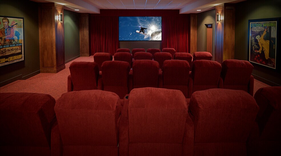 Community Movie Theater - 3601 Arapahoe Ave