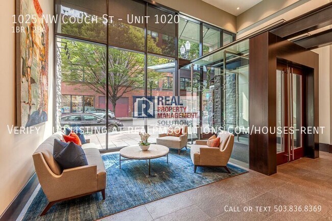 Building Photo - 1025 NW Couch St