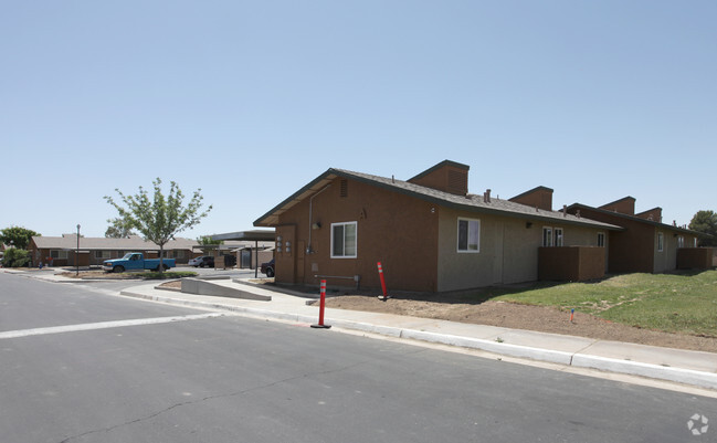 Primary Photo - Baldwin Senior Apartments