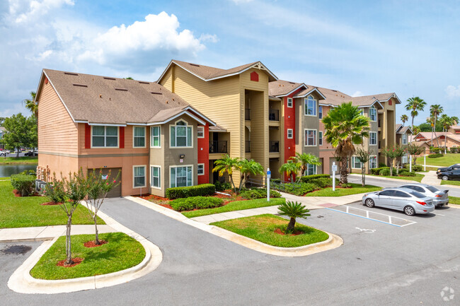 2250 N Hoagland Blvd Kissimmee, FL 34741 - Villa Del Sol-Kissimmee Condos