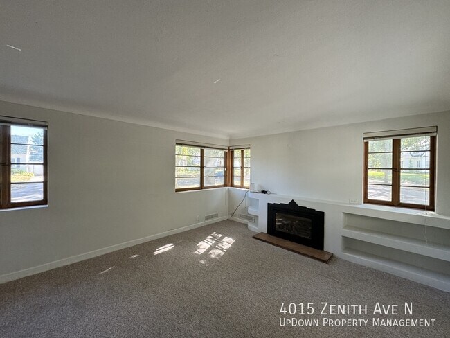 Building Photo - 4015 Zenith Ave N