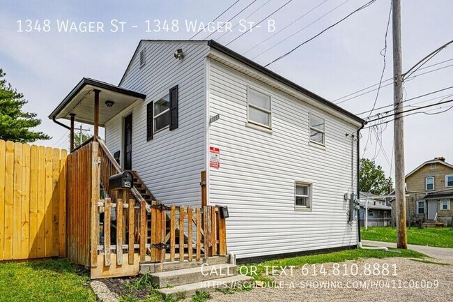 Building Photo - 1348 Wager St