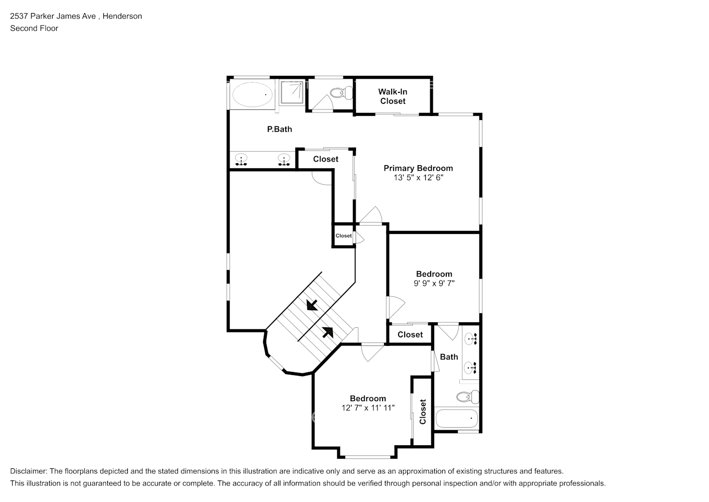 Building Photo - 2537 Parker James Ave