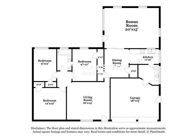 Building Photo - 3 Bedroom Pet-Friendly Home in Overland Park, KS with Main Street Renewal