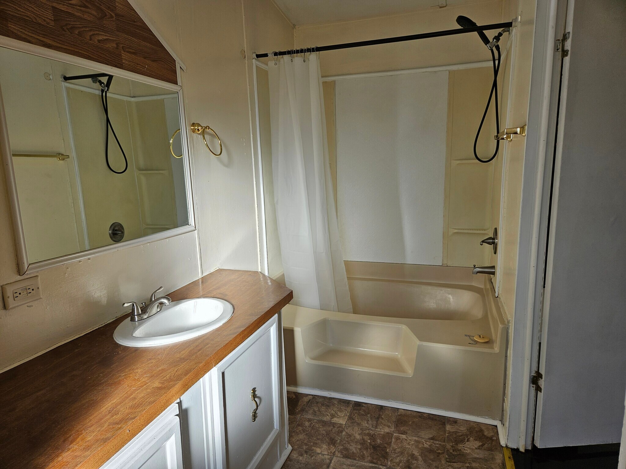 Master Bath - 607 Tater Peeler Rd