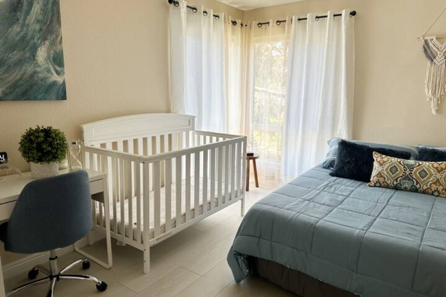 With large windows, you & your baby will enjoy bright, sunny mornings - 524 Telegraph Canyon Rd