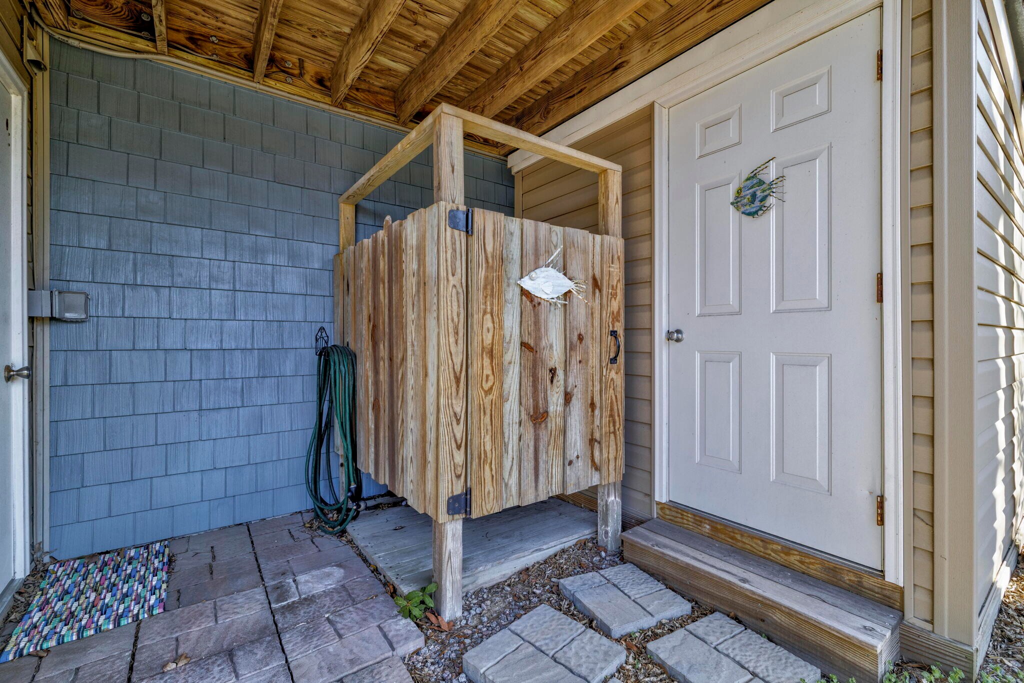 Shower?Storage Shed - 208 56th St