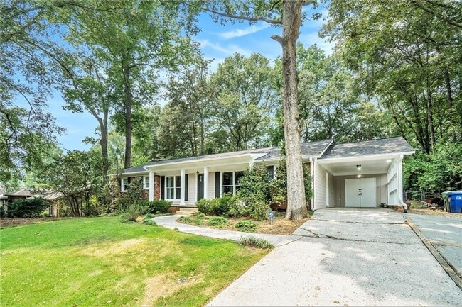 Building Photo - 3302 Lenox Pl NE