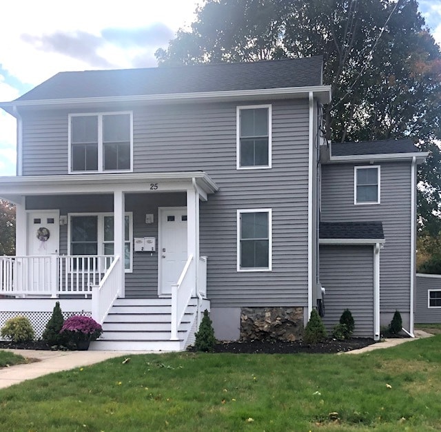 Building Photo - 25 Worsted St