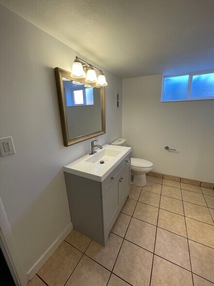 Downstairs Bathroom - 1581 E Downington Ave