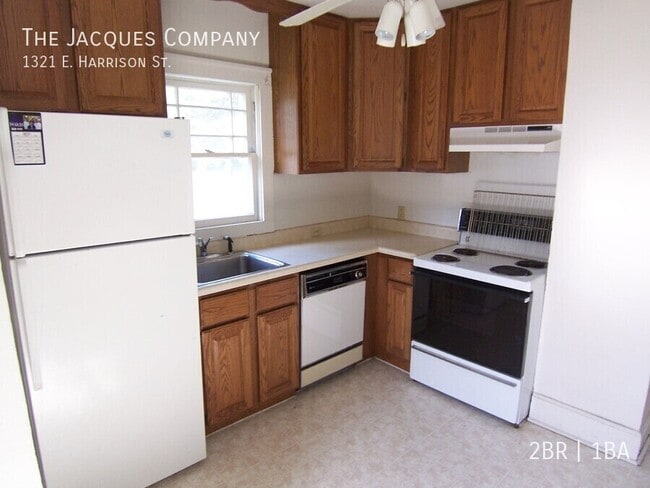 Building Photo - 1321 E Harrison St