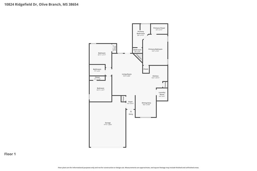 Building Photo - 10824 Ridgefield Dr