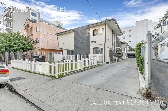 Building Photo - 5519 Bonner Ave