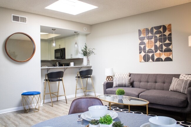 Floorplan - Imperial Apartments