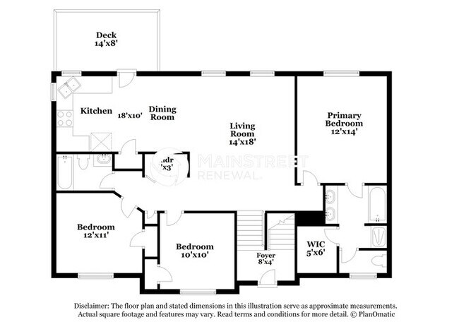 Building Photo - 4 Bedroom Pet-Friendly Home in Newnan, GA ...