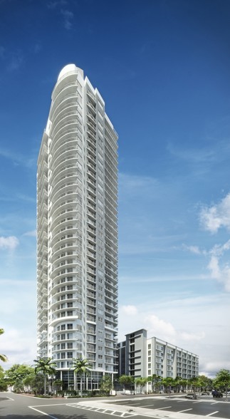 Rendering - Hanover Riverwalk