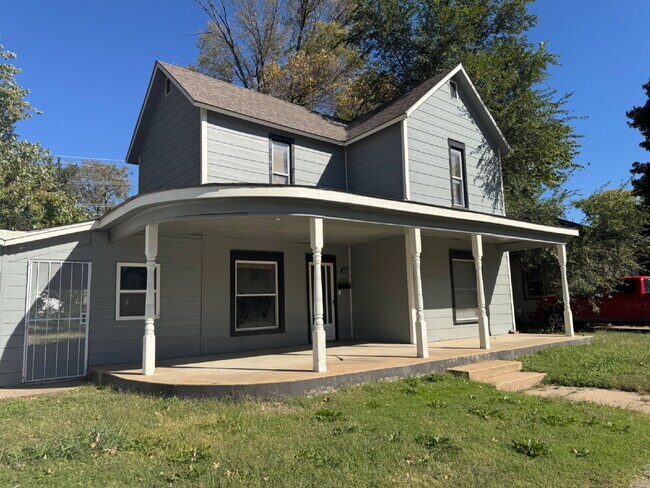 Building Photo - "Charming 4-Bedroom Home in Augusta with S...